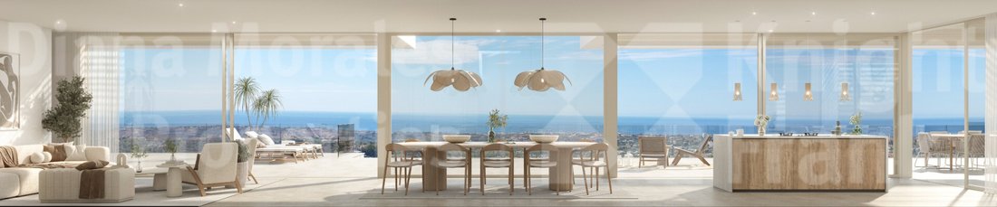 Land in La Quinta, Benahavis, Andalusia 3 - 19038576
