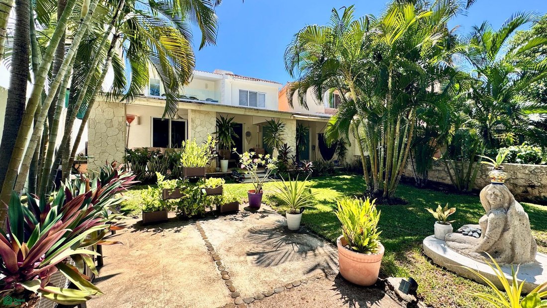 Casa en Puerto Aventuras, Quintana Roo, México 1 - 18893460
