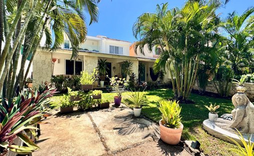 Casa en Puerto Aventuras, Quintana Roo, México 1