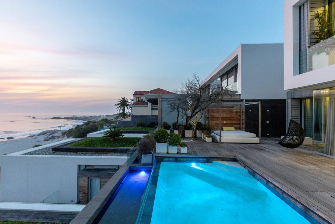 Casa a Camps Bay, Costa Atlantica, Città del Capo 4 - 19037982