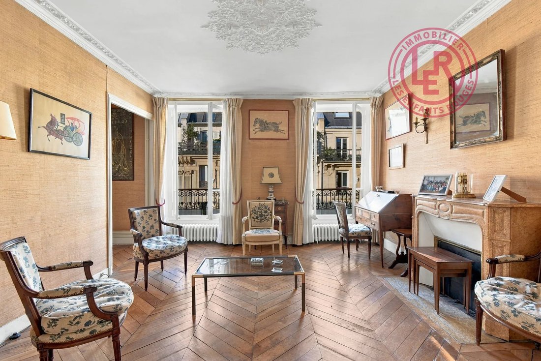 Apartment in Paris 6e Arrondissement, Paris, France 2 - 19037167