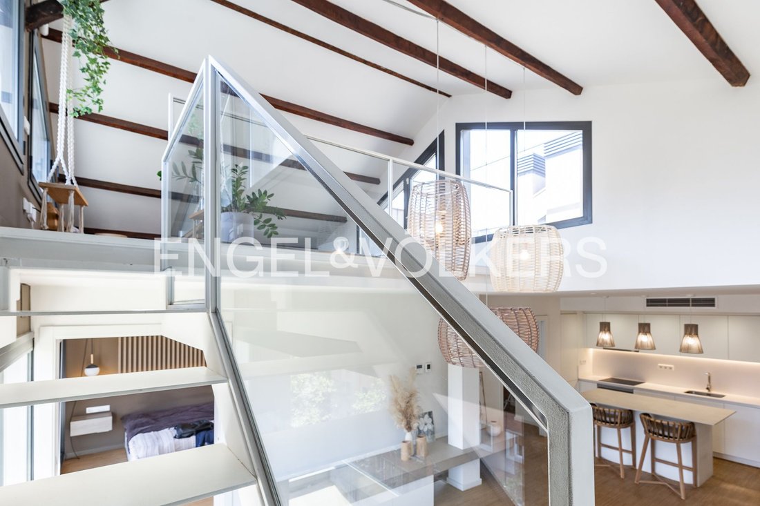 Penthouse in Sant Martí, Barcelona, Spain 3 - 17467170