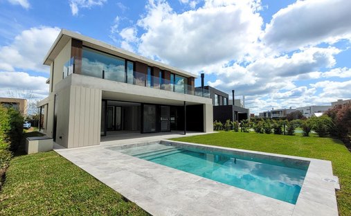 Haus in Rincón de Milberg, Provinz Buenos Aires, Argentinien 1