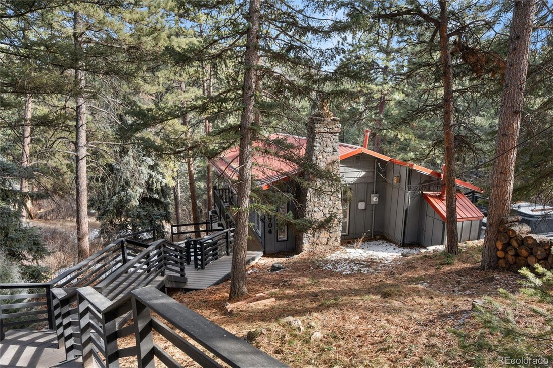 House in Morrison, Colorado, United States 4 - 19039573