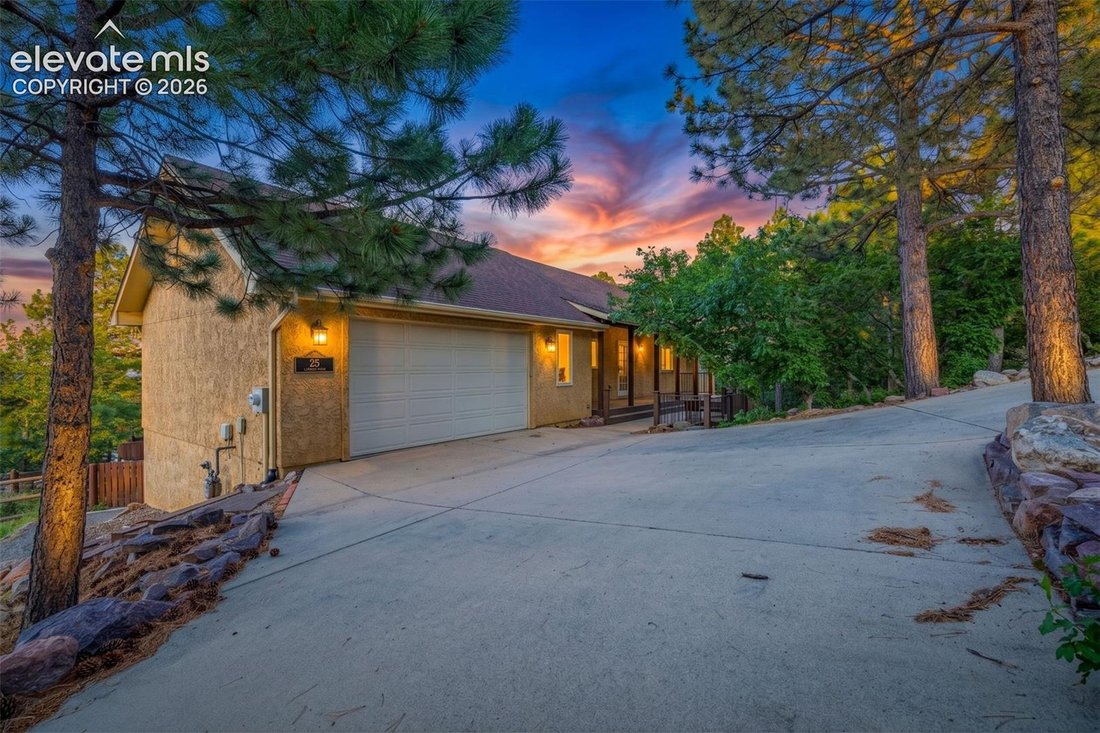 Casa a Colorado Springs, Colorado, Stati Uniti 1 - 17840187