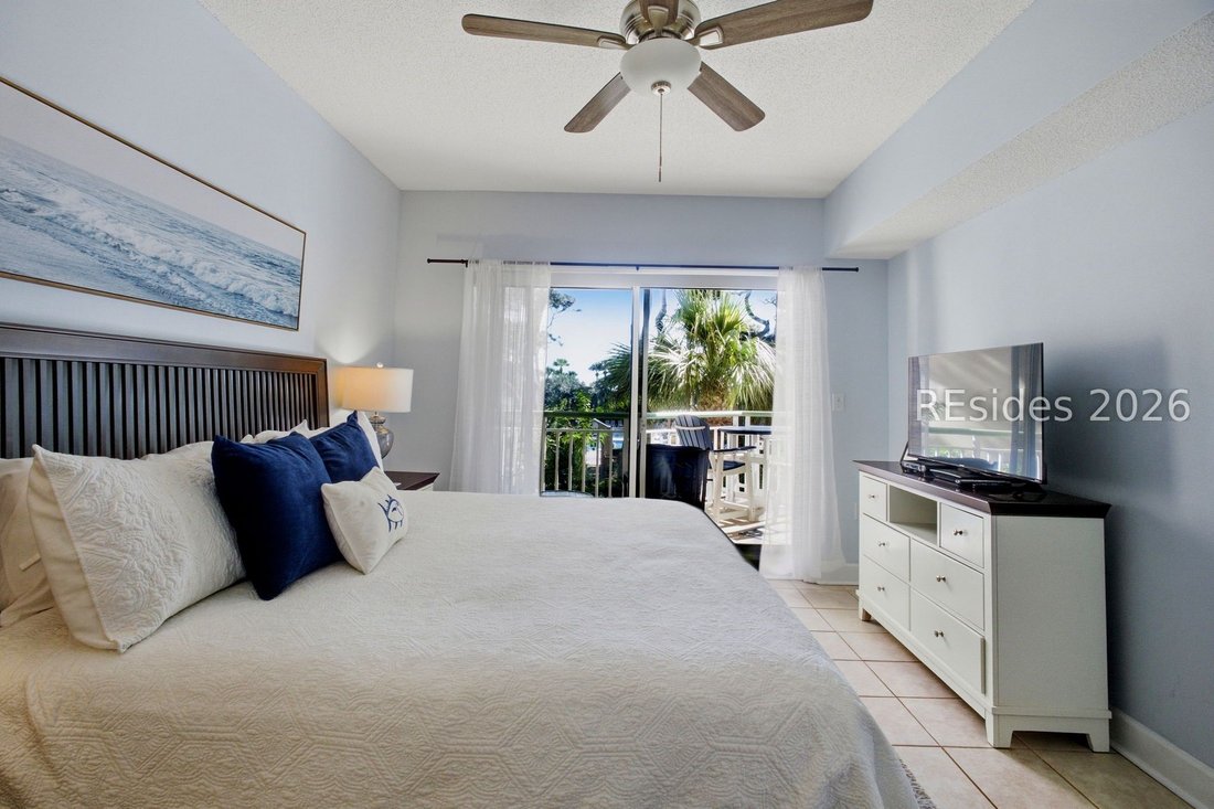 Appartement à Île de Hilton-Head, Caroline du Sud, États-Unis 1 - 17794244