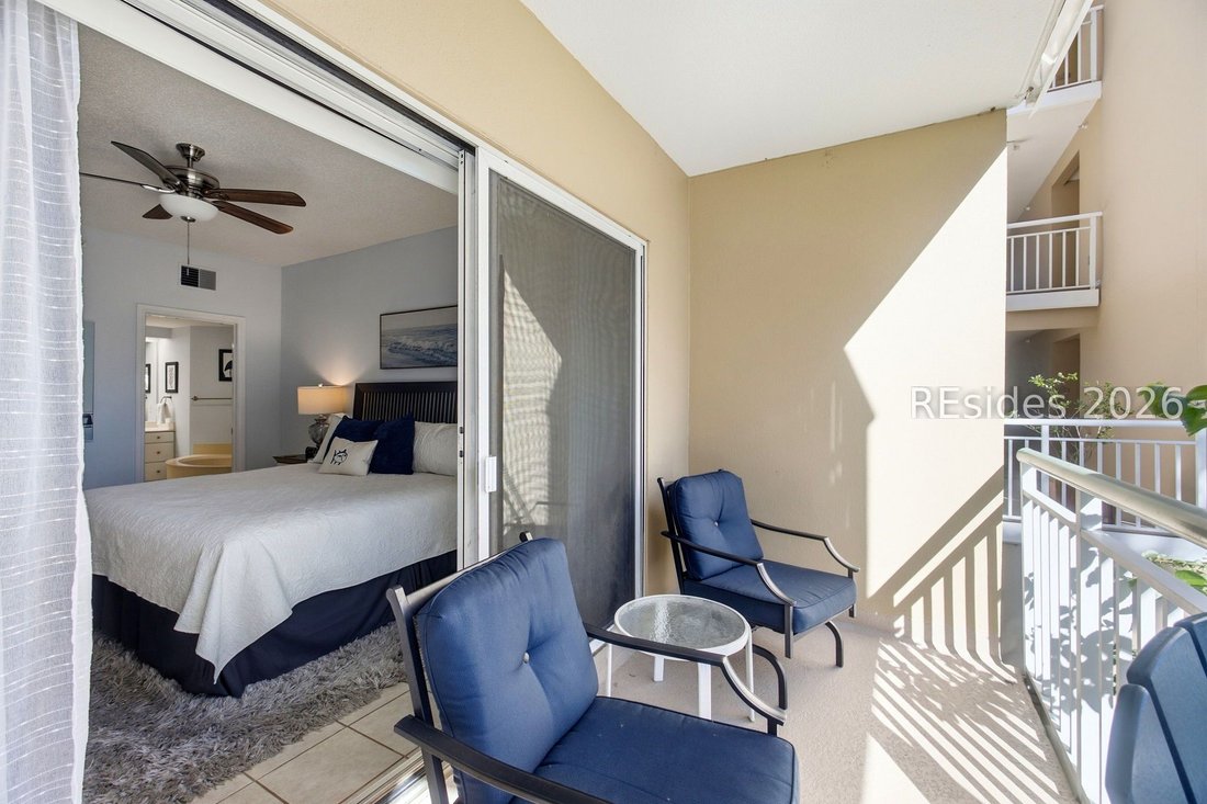 Appartement à Île de Hilton-Head, Caroline du Sud, États-Unis 4 - 17794244