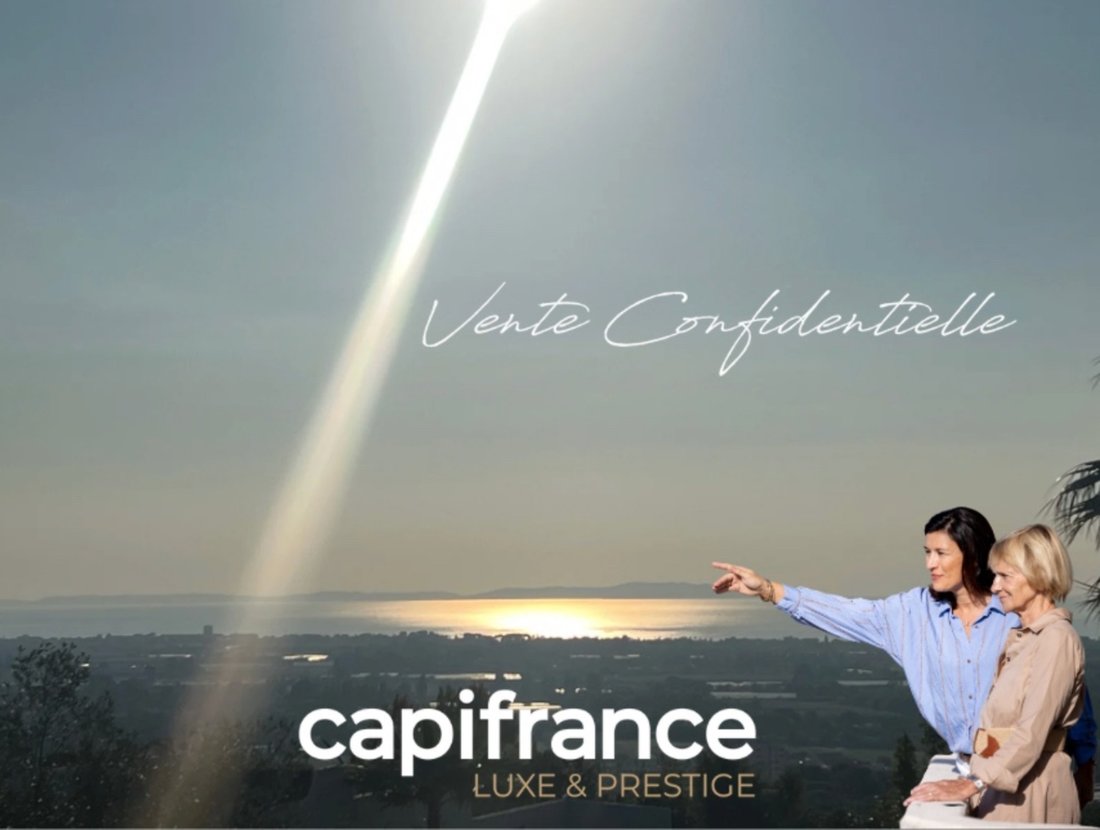 Villa in Hyeres, Provence-Alpes-Côte d'Azur, France 1 - 18205891