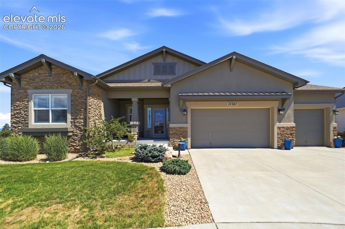 Casa en Colorado Springs, Colorado, Estados Unidos 1 - 18520257