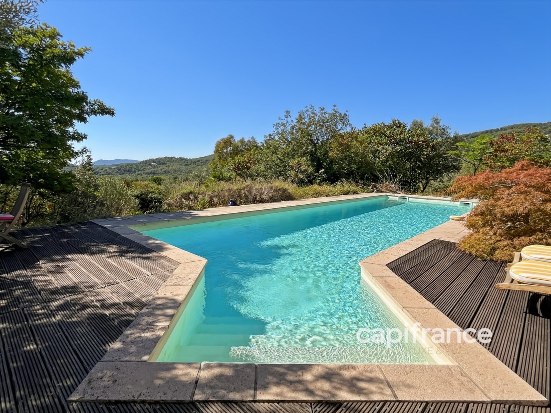Casa a Seillans, Provenza-Alpi-Costa Azzurra, Francia 3 - 19037336