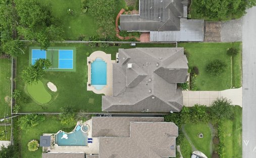 Maison à Houston, Texas, États-Unis 1