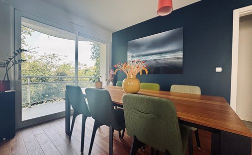 Apartamento en Tortière - Donatien, Nantes, Francia 1
