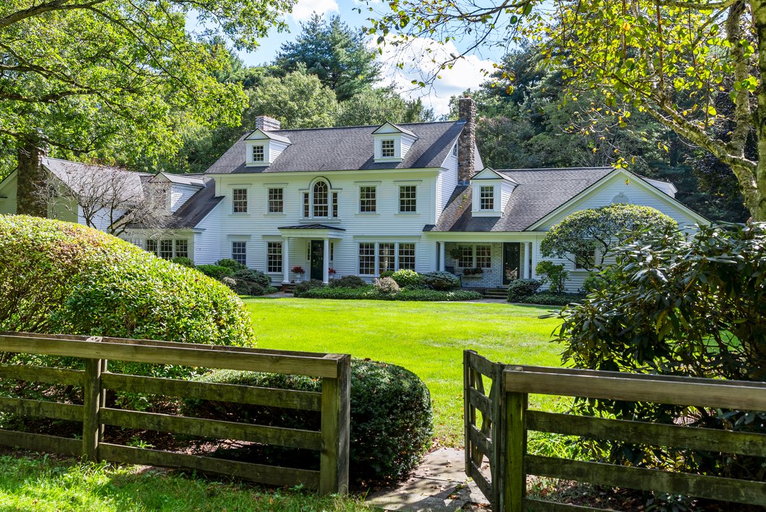 Maison à Burlington, Connecticut, États-Unis 1 - 19038344