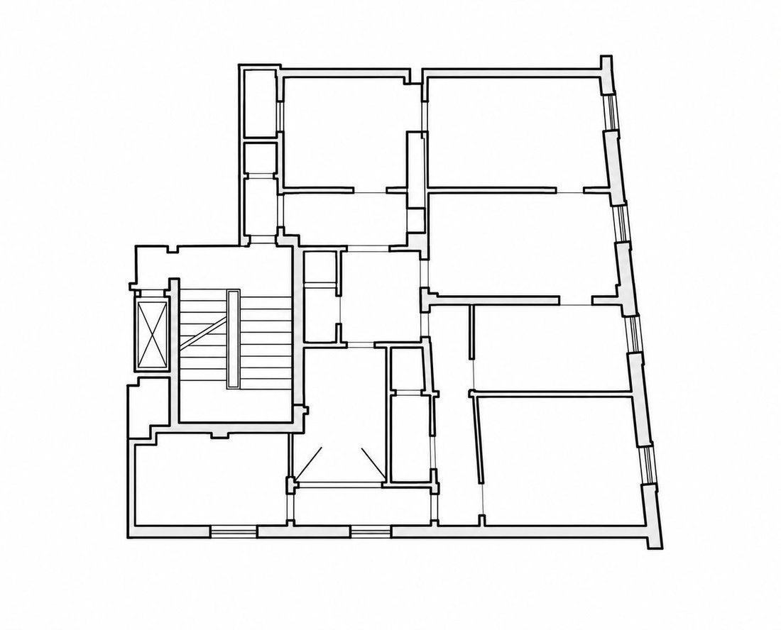 Apartment in Centro, Florence, Tuscany 2 - 19039633