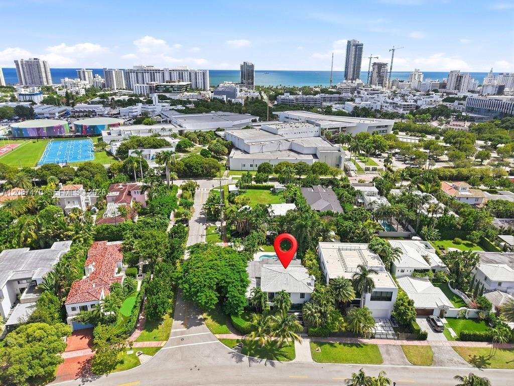 Casa en Miami Beach, Florida, Estados Unidos 1 - 19040327