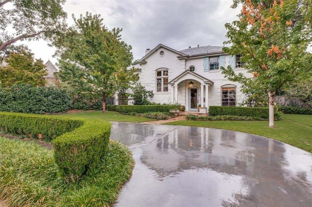 Maison à Highland Park, Texas, États-Unis 2 - 19039482