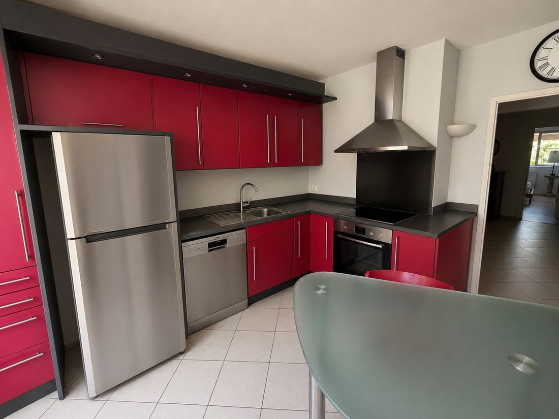 Apartment in Vaulnaveys-le-Haut, Auvergne-Rhône-Alpes, France 4 - 19037437