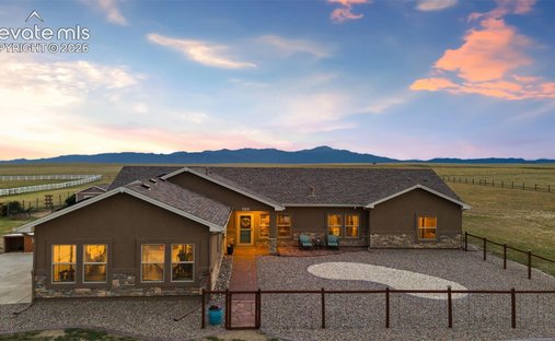 Haus in Colorado Springs, Colorado, Vereinigte Staaten 1