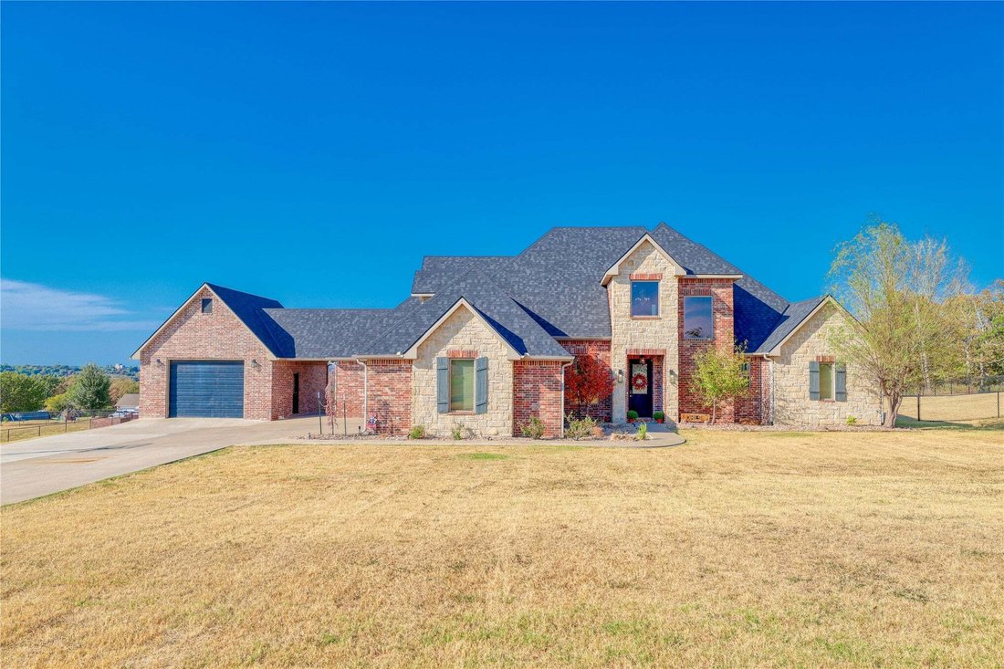 Casa a McAlester, Oklahoma, Stati Uniti 1 - 19032402