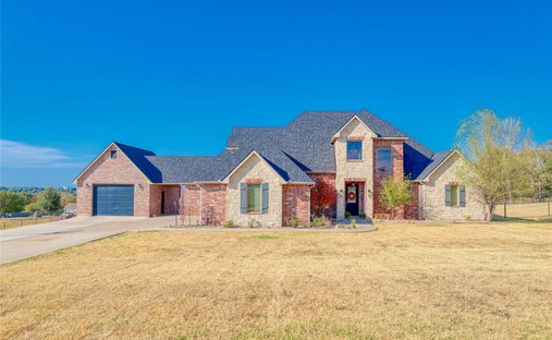 House in McAlester, Oklahoma, United States 1