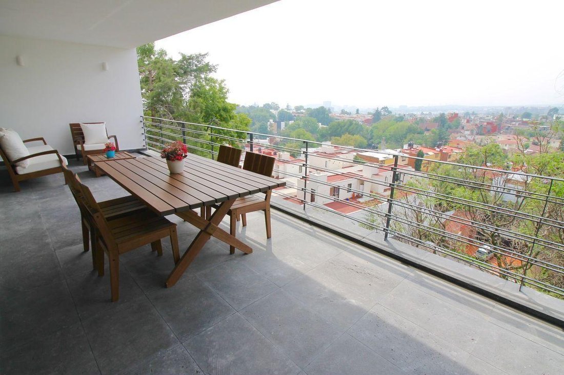 Apartment in Mexico City, Mexico 4 - 19038415