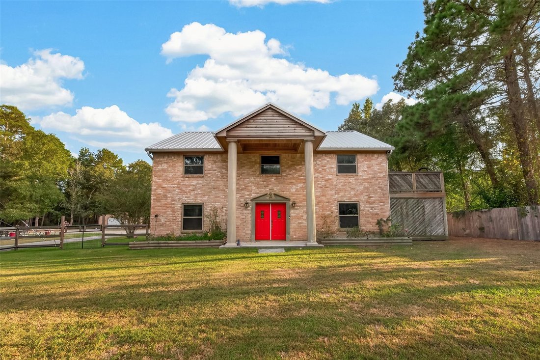 House in Magnolia, Texas, United States 1 - 19040115
