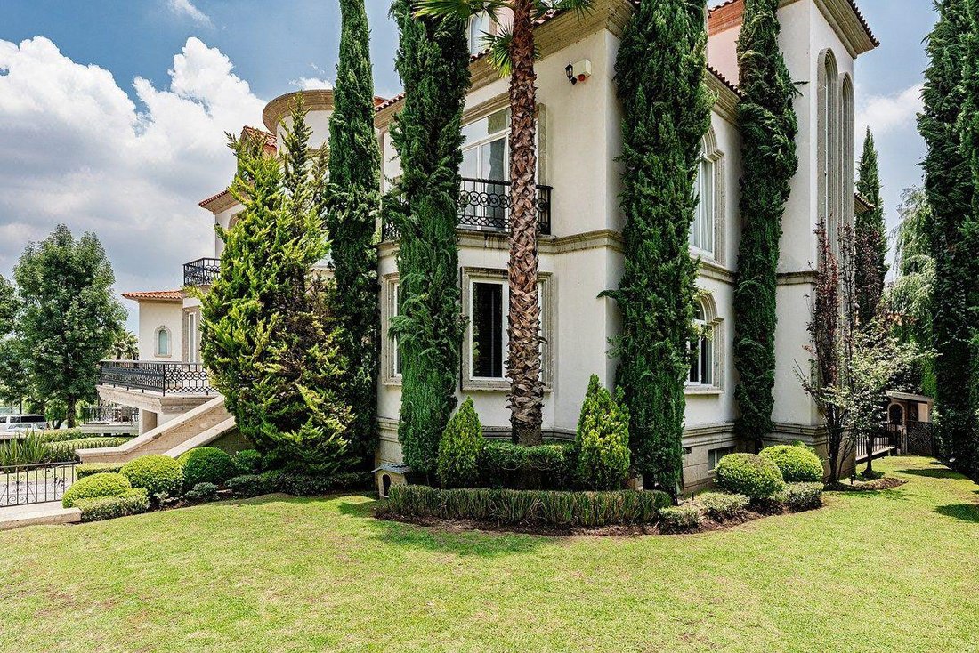 Condo in Naucalpan de Juárez, State of Mexico, Mexico 3 - 19038451