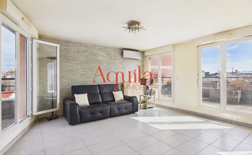Appartement à Part Dieu, Lyon 3e Arrondissement, Lyon 1