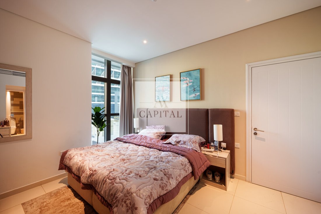 Apartment in Dubai Creek Harbour, Dubai, United Arab Emirates 5 - 19037217