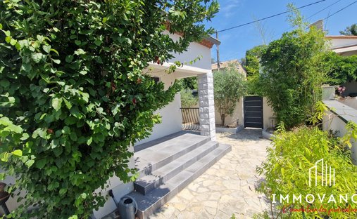 Casa en Le Cres, Occitania, Francia 1