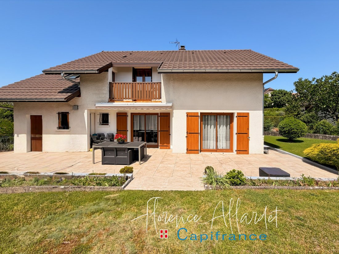 House in Chantemerle-Saint Pol, Aix-les-Bains, France 2 - 17900050