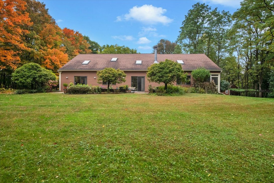 Casa a Shelburne, Vermont, Stati Uniti 2 - 19038166
