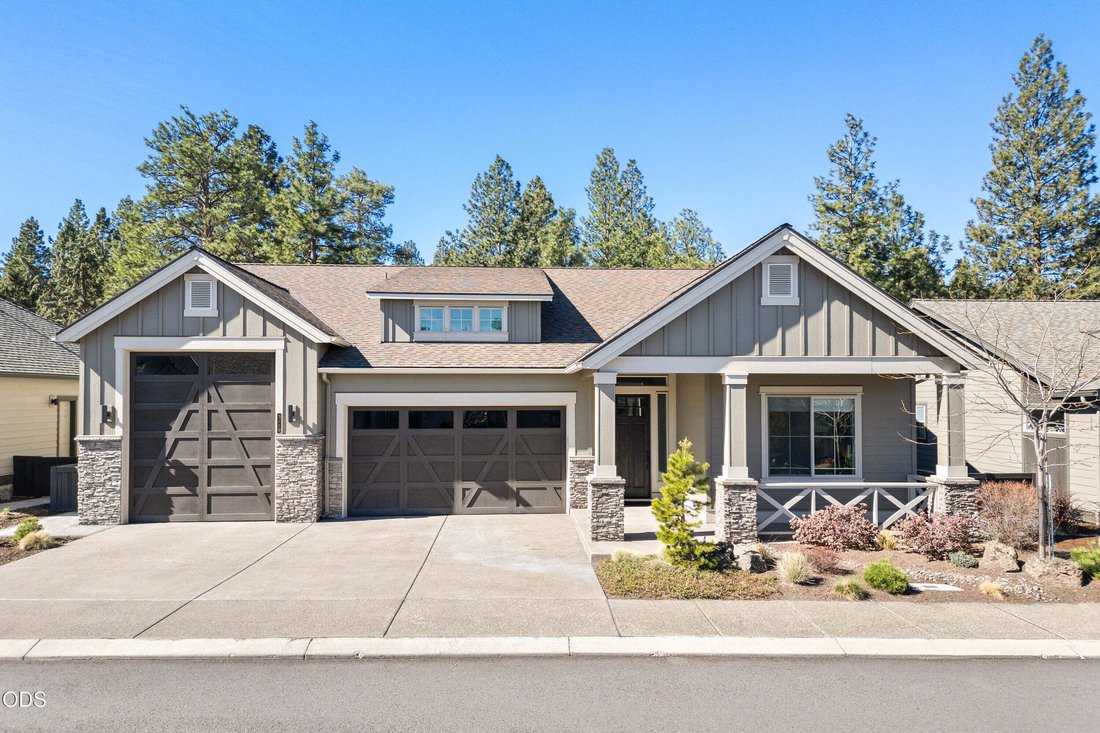 Maison à Bend, Oregon, États-Unis 1 - 19038710