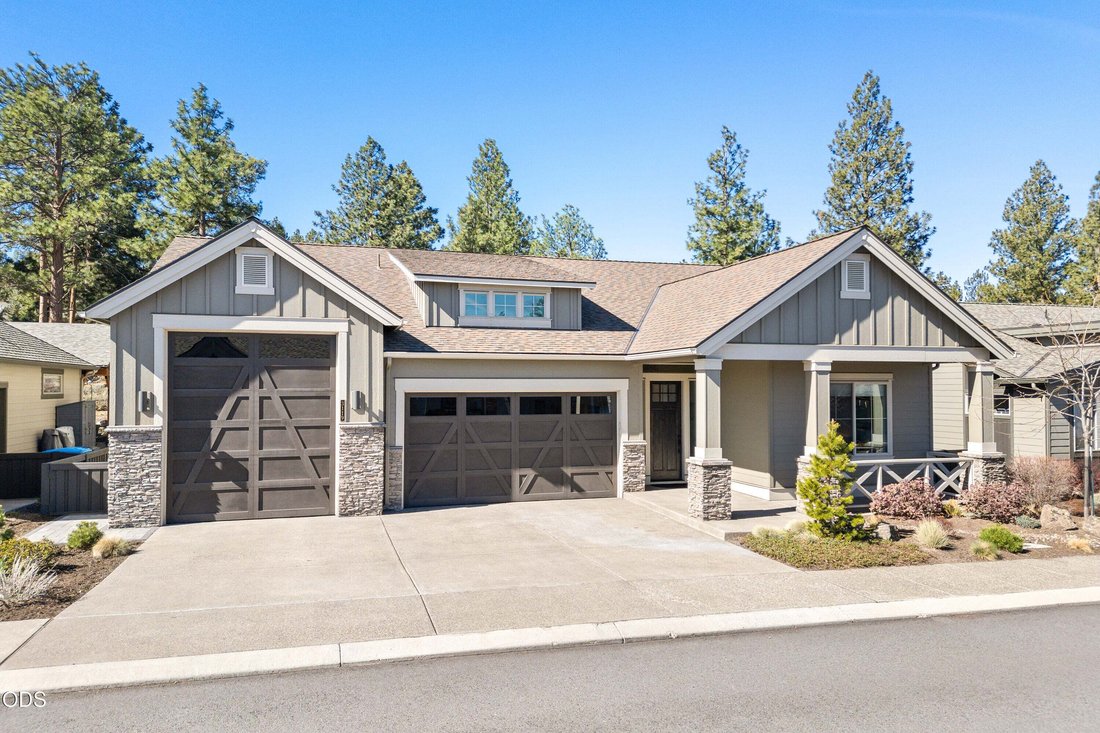 Maison à Bend, Oregon, États-Unis 2 - 19038710
