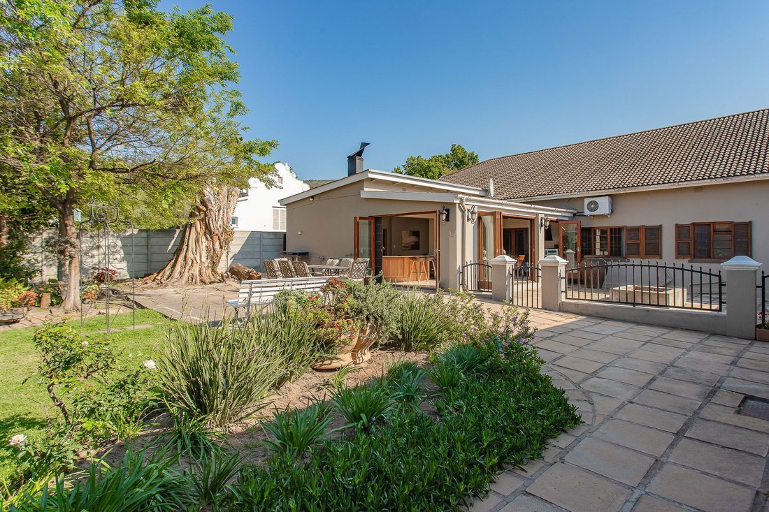 Casa en Lemoenkloof, Paarl, Sudáfrica 1 - 19039091