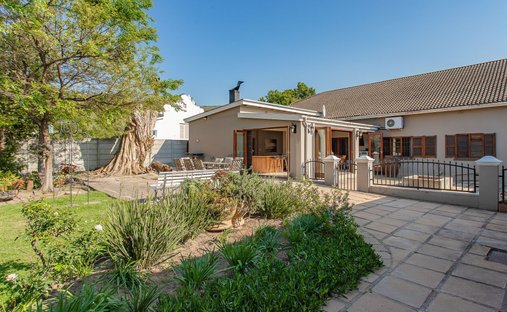 Maison à Lemoenkloof, Paarl, Afrique du Sud 1