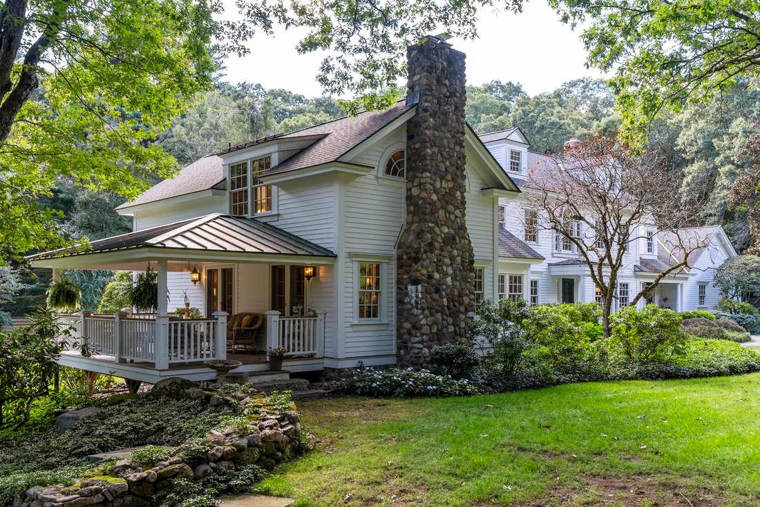 Maison à Burlington, Connecticut, États-Unis 2 - 19038344