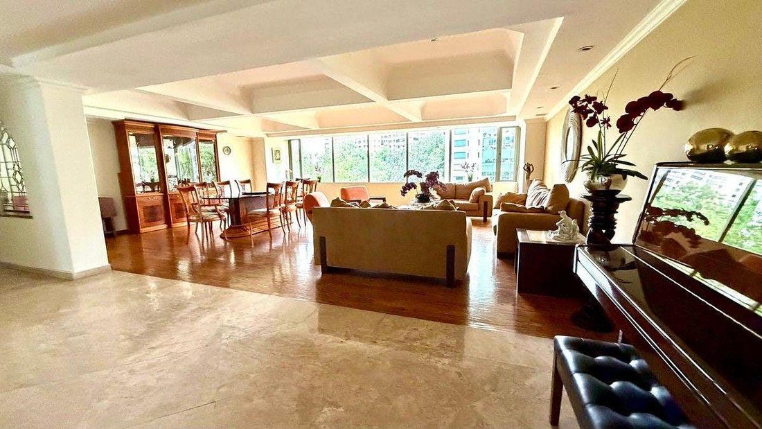 Apartment in Mexico City, Mexico 2 - 19038466