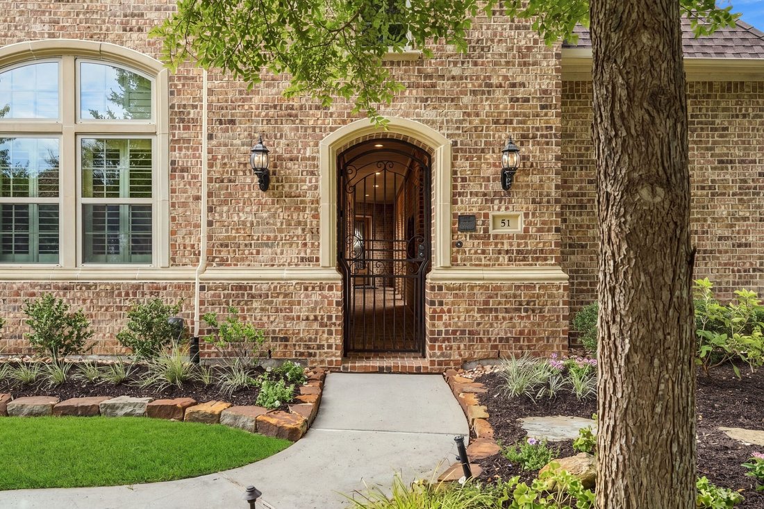 Maison à The Woodlands, Texas, États-Unis 3 - 19037897