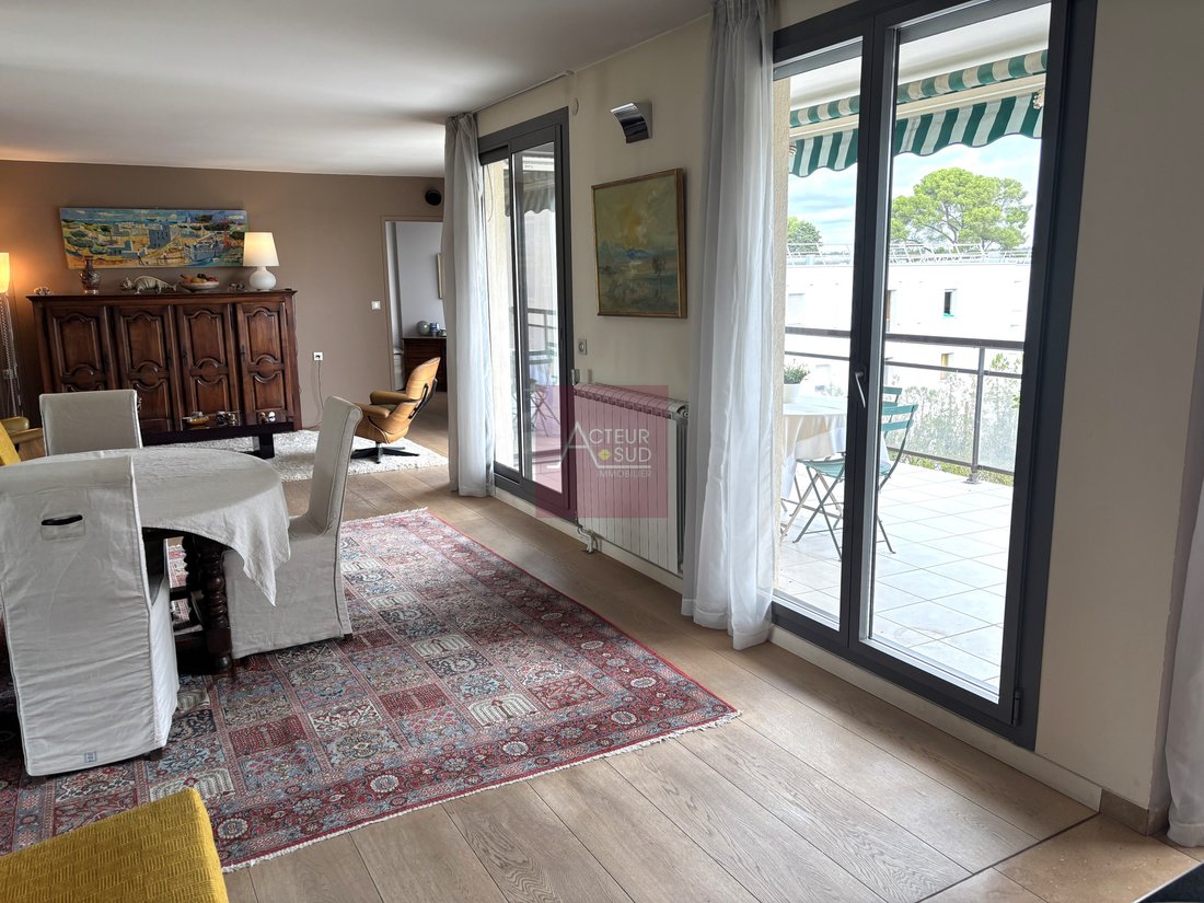Apartment in Port Marianne, Montpellier, France 3 - 19040263