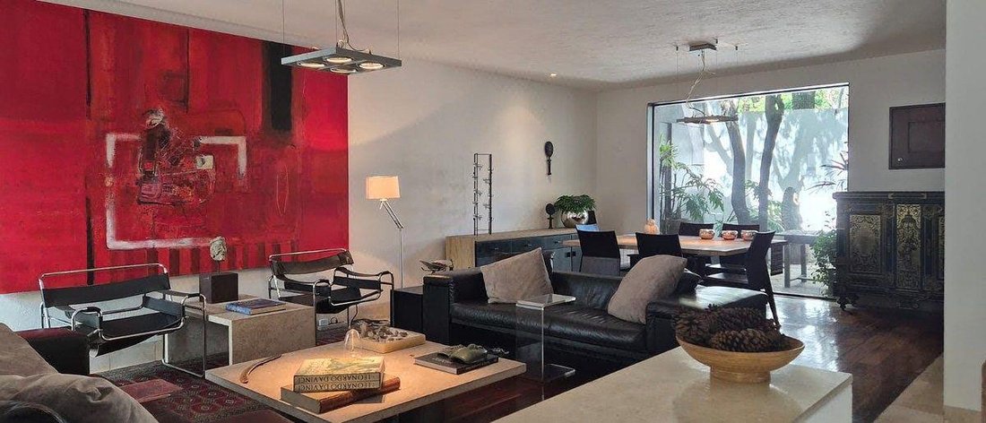 Condo in Mexico City, Mexico City, Mexico 1 - 19038452