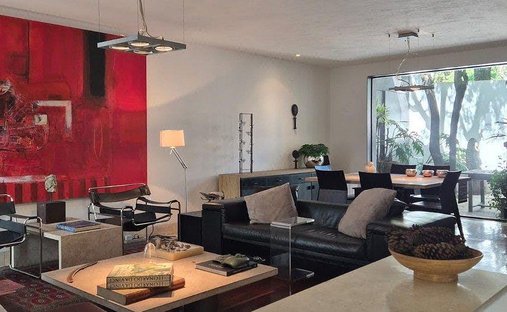 Condo in Mexico City, Mexico City, Mexico 1