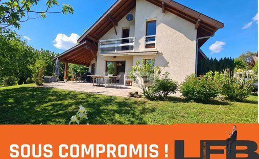 Casa a Hauteville-sur-Fier, Auvergne-Rodano-Alpi, Francia 1