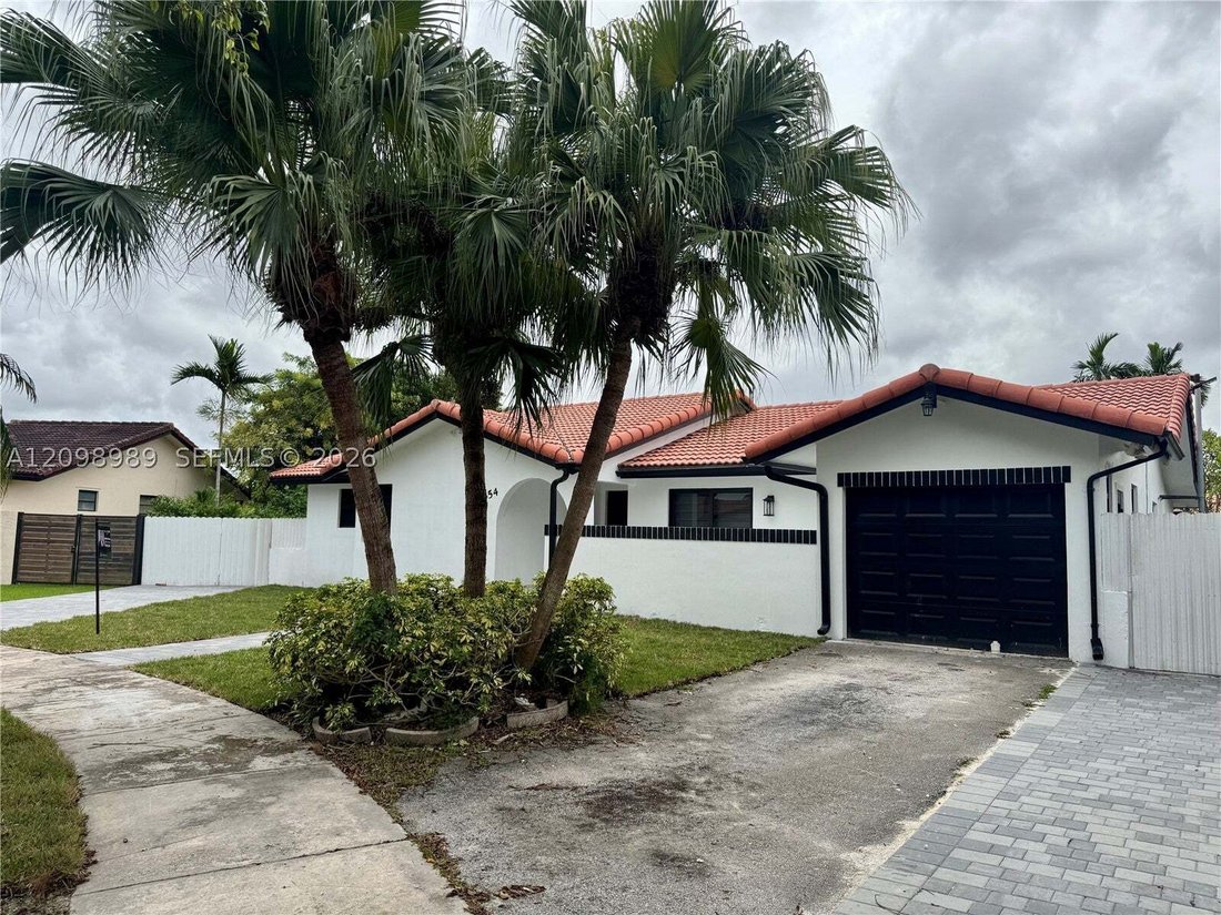 Casa en Miami, Florida, Estados Unidos 1 - 19039614