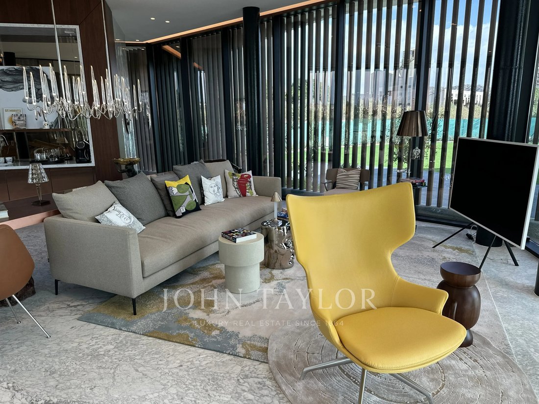 Apartment in Pyrgos, Limassol, Cyprus 1 - 19037225