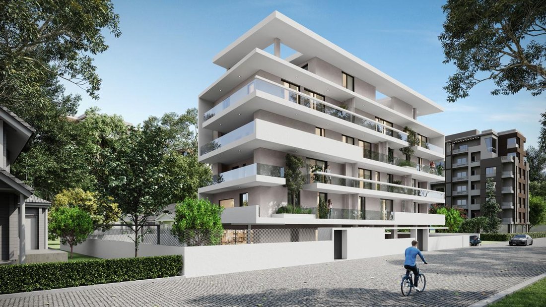 Wohnung in North Athens, Attika, Griechenland 1 - 19039597