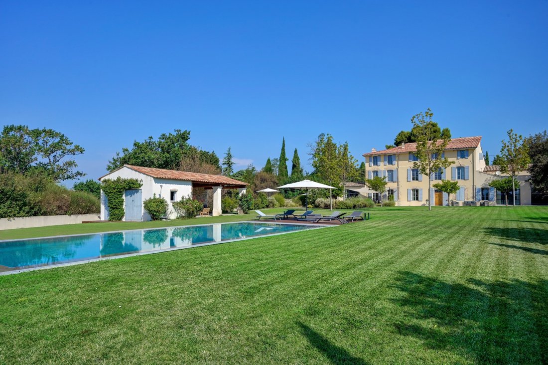 Casa a Le Tholonet, Provenza-Alpi-Costa Azzurra, Francia 3 - 19014679