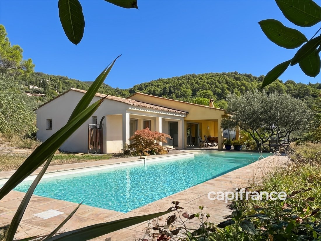 Casa a Seillans, Provenza-Alpi-Costa Azzurra, Francia 1 - 19037336