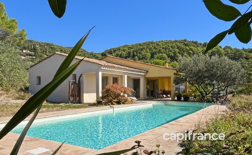 Maison à Seillans, Provence-Alpes-Côte d'Azur, France 1