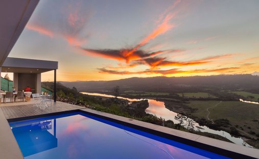 Casa in Knysna, Provincia del Capo Occidentale, Sudafrica 1